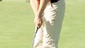 Krister Eriksson gjorde en bra runda på sin hemmabana Klinga. NGK-spelaren noterade två slag under par och gjorde en eagle (två slag under par) på banans 16:e hål, en par-femma. "Det funkade bra", sammanfattade Krister.
FOTO: HANS JOHNSSON