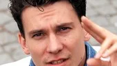 Håkan Hellström är en av de mest hyllade textförfattarna inom svenskt musikliv. I novellsamlingen "Färdlektyr" publiceras nu en novell skriven av gymnasieeleven Håkan.
FOTO: PRESSENS BILD