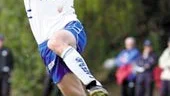 Antti Sumiala kan vara på väg bort från IFK Norrköping  efter superettanmötet med Boden.
FOTO: ROBERT SVENSSON