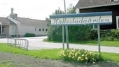 Socialnämndens utredning föreslår att Hällestadgården läggs ner.FOTO: TITTI OLOVSSON