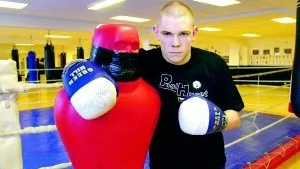 Andreas Gustafsson var mycket besviken över domarnas ageande i Polen-turneringen. Nu funderar han t o m på att sluta sin OS-satsning.
