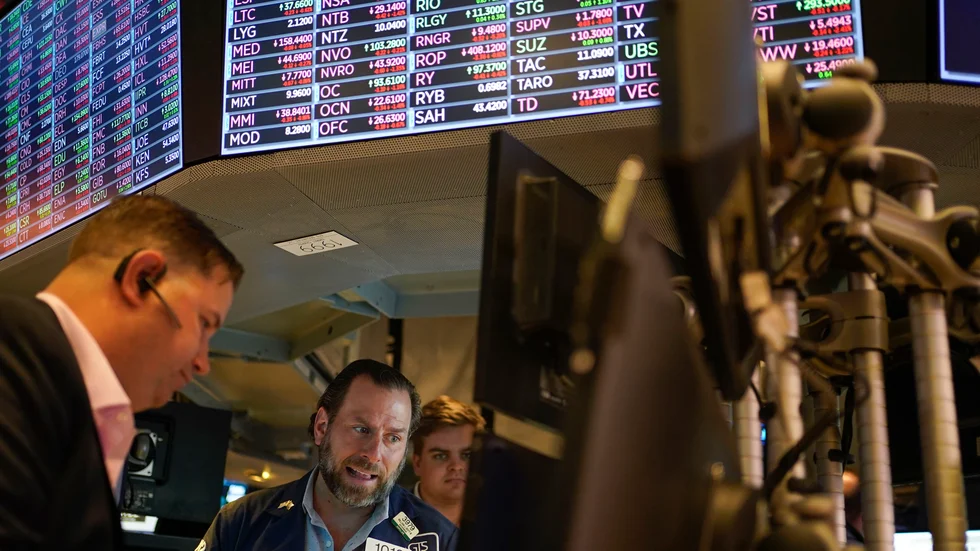 En global aktieindexfond är inte så global som man kan tro. Arkivbild.