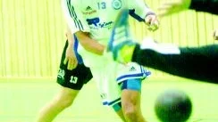 Patrik Ejderfjäll är laddad inför mötet med sin gamla klubb, RP från Linköping.