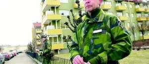 Framtidens soldat slåss i stan - med digital hjälp