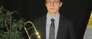 Lars Ullberg fick jazzstipendium