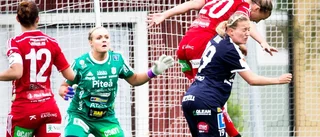Fem mål i baken för Piteå IF