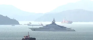 USA varnar Hongkong sedan oligark lagt till