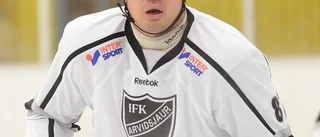 Arvidsjaur föll efter straffar