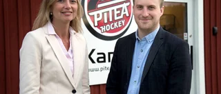 Hon blir PHC:s nya ordförande
