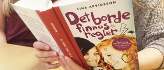 Intressant skildring av högstadiet