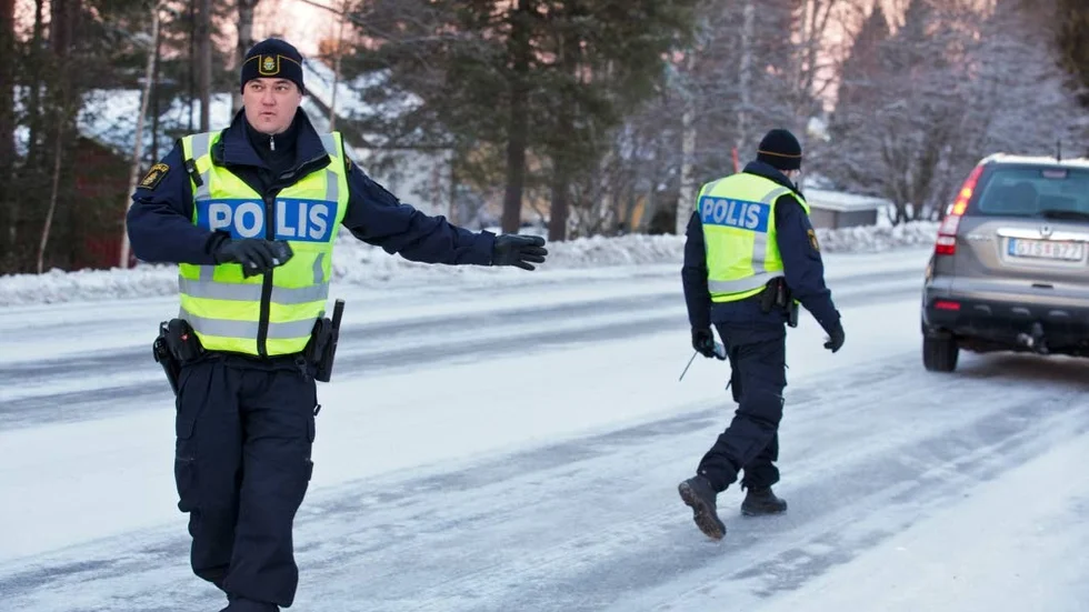Polisen ökar insatserna till veckan för att bekämpa rattfylleriet. (Arkivbild).
