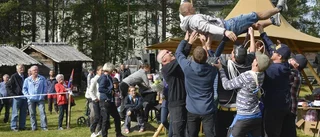 Lassokastning drogstorpublik