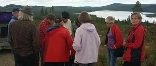 Risk för gifter i Svensbyfjärden
