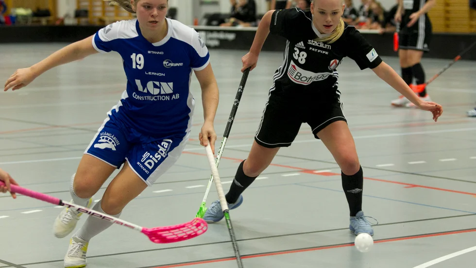 Evelina Nydén och hennes IBF har lite jobb att göra för att få elitlicens.