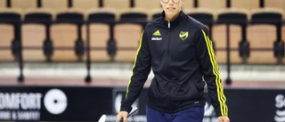 Hon skruvar upp förväntningarna
