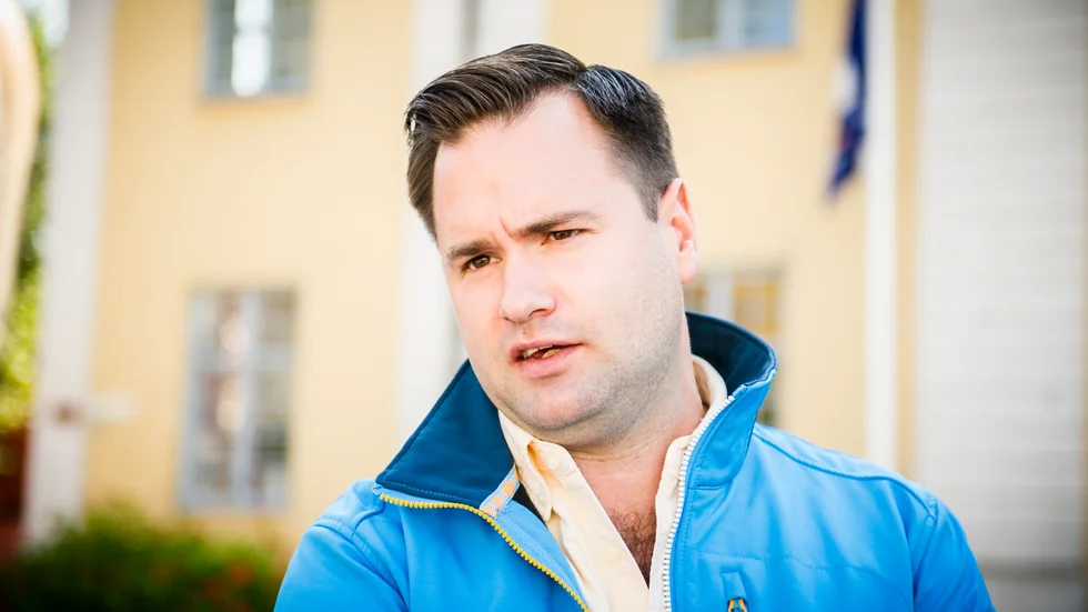 Erik Bengtzboe misstänks för bedrägeri, uppger Aftonbladet.
