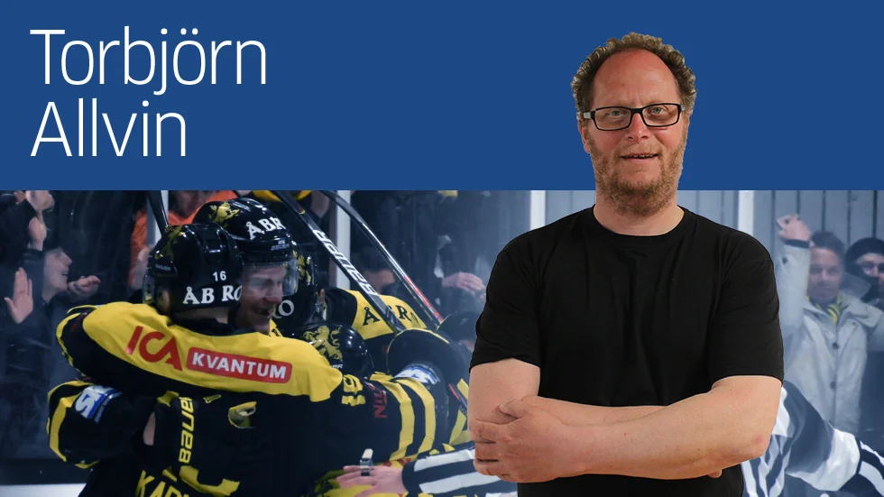 Det vankas ny hockeyfest - i Huddinge. 