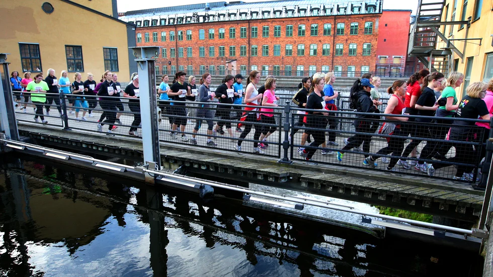 Det blir inget Vårruset i Norrköping 2020.