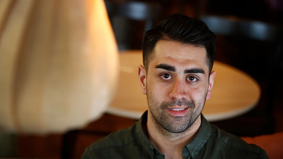 Mustafa Panshiri har nog rätt om ungdomsrånen; det skriver dagens debattör Robert Höglund.