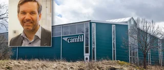Rekordstor produktion i luftfilterfabriken