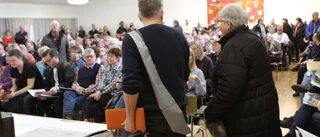 Stor oro för naturvärden och trafiklösningar
