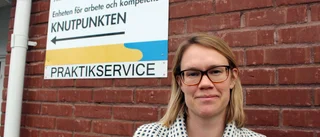 Hennes mål: 450 feriepraktikanter 