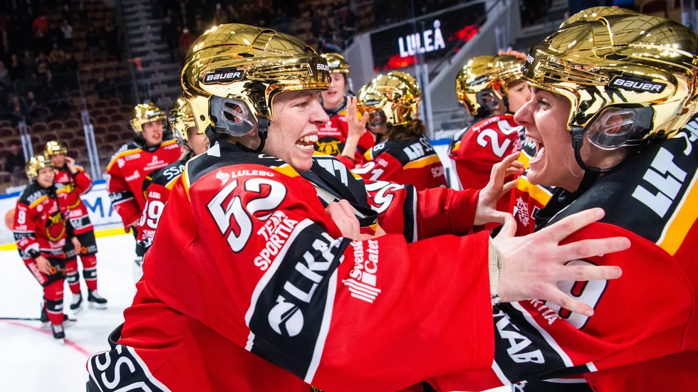 Luleå Hockey har tecknat ett nytt sponsoravtal med LKAB.