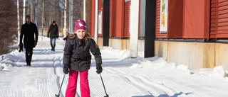Bildextra: Glada barn åkte årets Coop-sprint