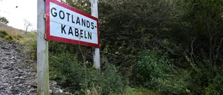 Tungt bakslag för tredje fastlandskabel