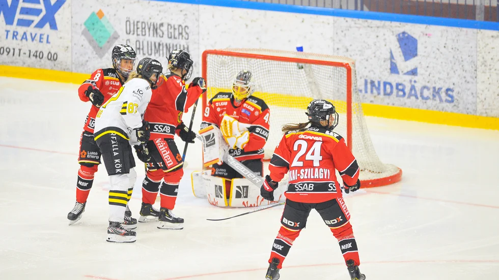 Minatsu Murase höll nollan mot sitt gamla lag.