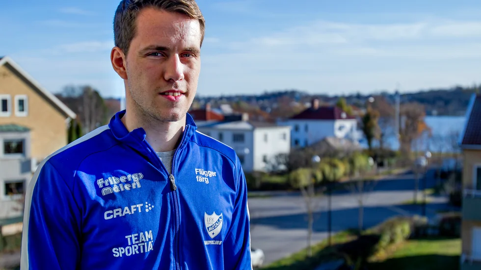 23 mål svarade Philip Florén för i grundserien förra säsongen. Själv bryr han sig inte om vem som gör målen så länge IFK vinner.