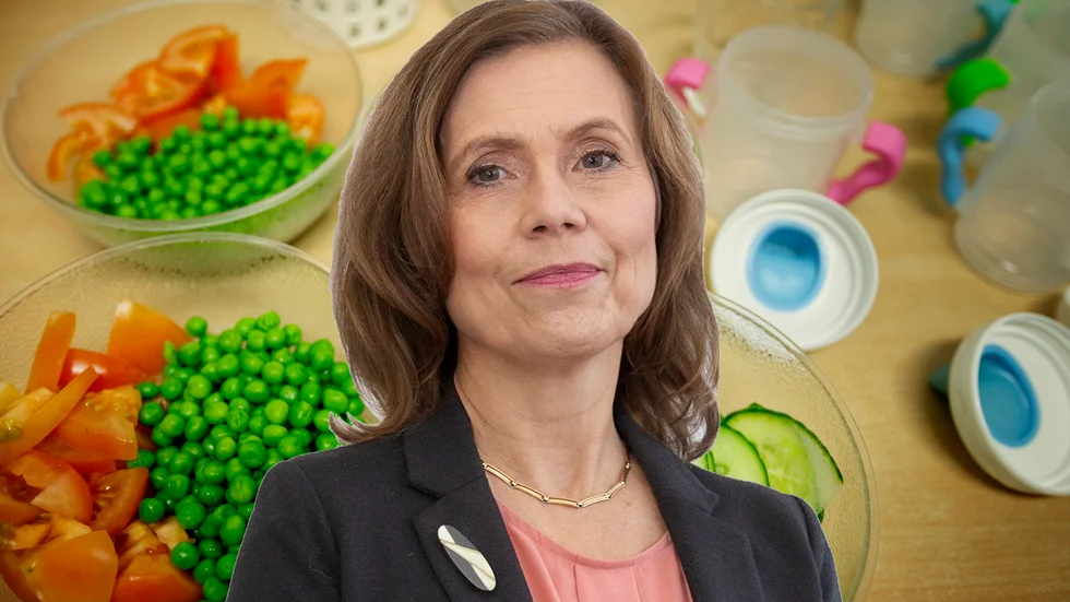 När politiker föreslår att förskolor och äldreboenden helt ska gå över till vegetarisk kost finns allvarliga invändningar att göra.