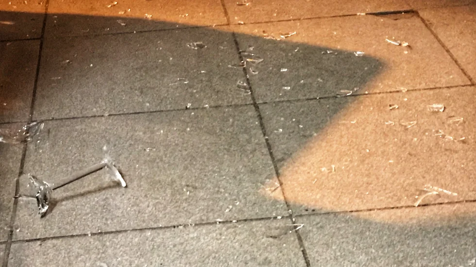 Skottlossningarna har koncentrerats till Märsta och Valsta. 