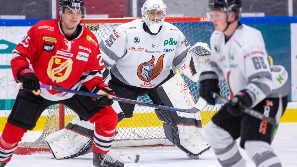 Nyköpingskeepern Daniel Fahlström har god rutin från allettan. Men fortsättningsserien – där hans allettanjagade NSK ser ut att hamna – har han aldrig upplevt tidigare. 
