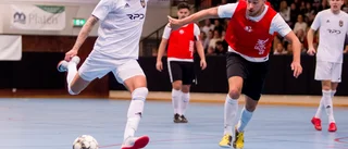 Motalas bäste spelare med i futsalpremiär