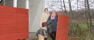 Brunnbybadets badhytter ska rivas