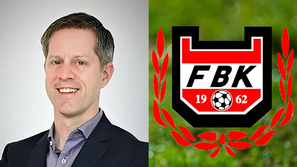 Fanna BK:s ordförande Andreas Hammar meddelar att klubben kommer visa upp ett rejält plusresultat under söndagens årsmöte. 