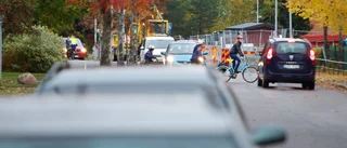 7 av 10 kör för fort vid Uppsalaskolor
