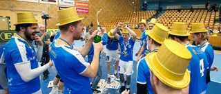 Mästarna blir firade på slottet