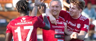 BC Luleå krossade Umeå i derbyt