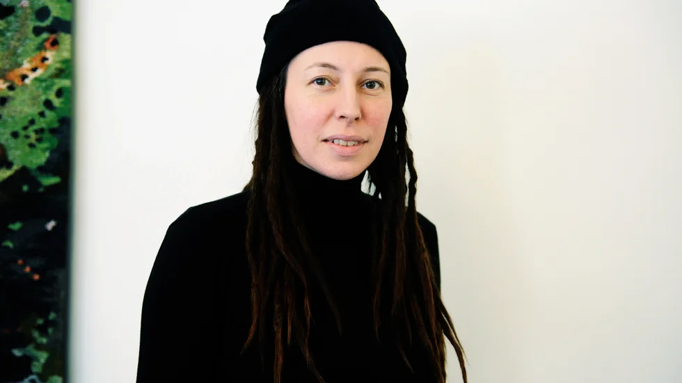 "Att det finns ett kvinnoseparatistiskt tillfälle att vara i simhallen tycker jag är helt rimligt med tanke på hur världen ser ut i dag." säger Anna Bodjo (MP).