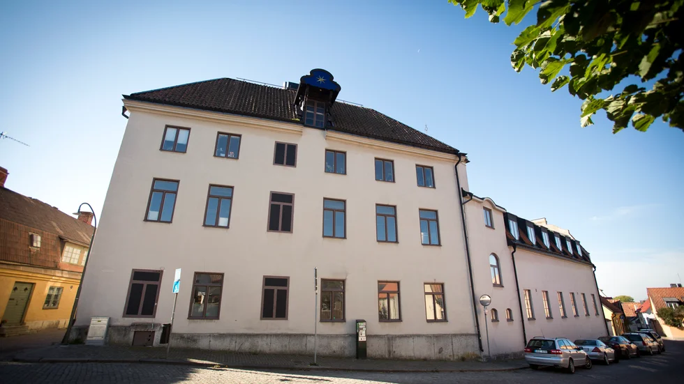 Golands kulturrum flyttar in i gamla kulturskolan.