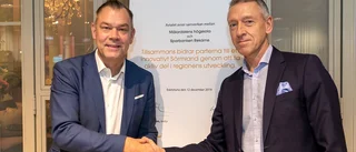 "Vi önskar vara en positiv kraft i samhället"