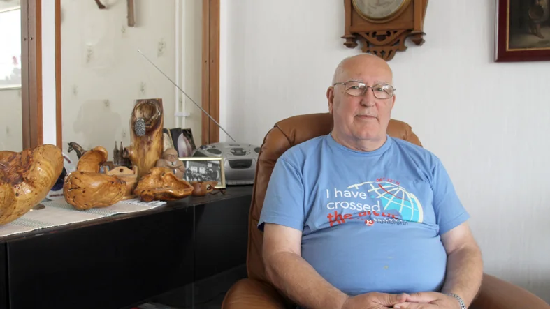 När Ragnar Molberg inte hittade telefonnumret till Sörmland vatten ringde han Kuriren för att ta reda på vad som hänt.