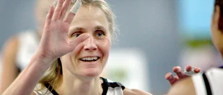 Marie blev äldst i basketsverige