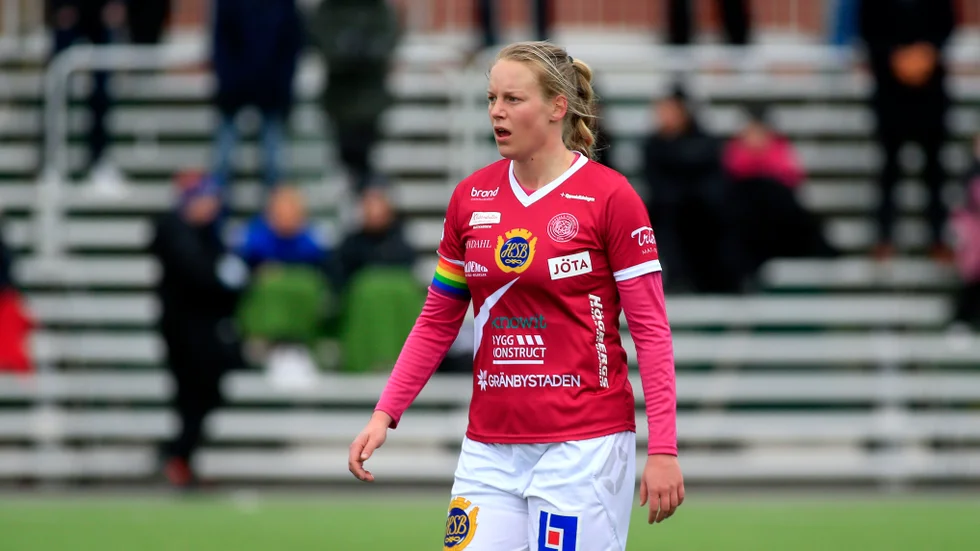 Moa Mattsson.