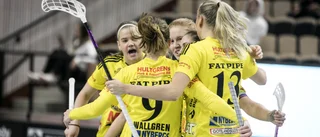 Segstartat Endre vände mot Warberg