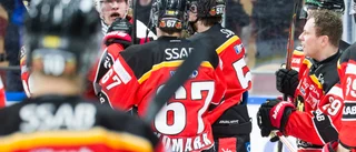 "Vet inte om jag ska skratta eller gråta"