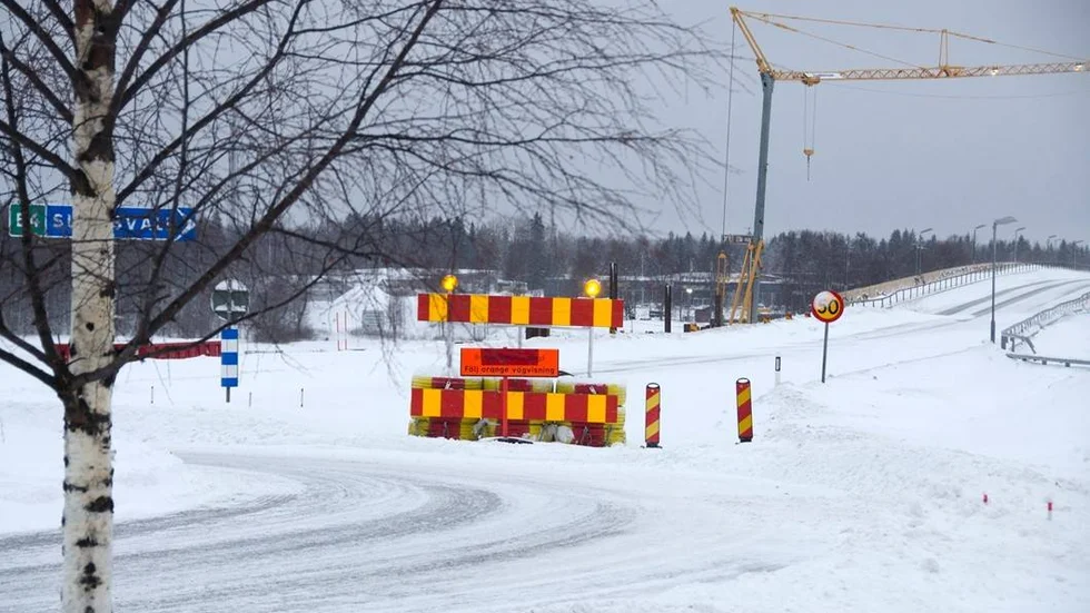 Kalixbron kommer att öppnas senast den 14 februari vid lunchtid, enligt Trafikverkets senaste prognos.