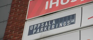 Tung kritik mot Uppsala Parkerings ledning